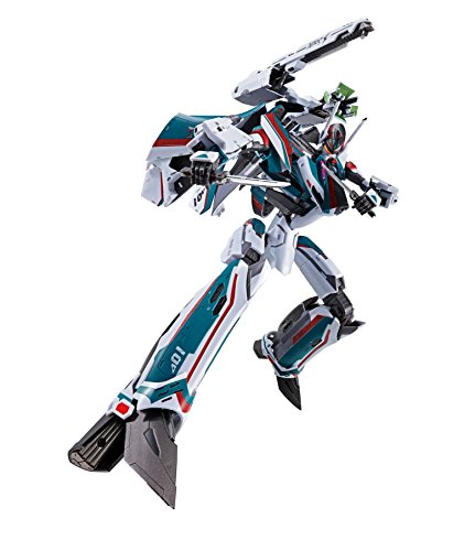 Macross Delta - VF-31S - DX Chogokin (Bandai) - Solaris Japan