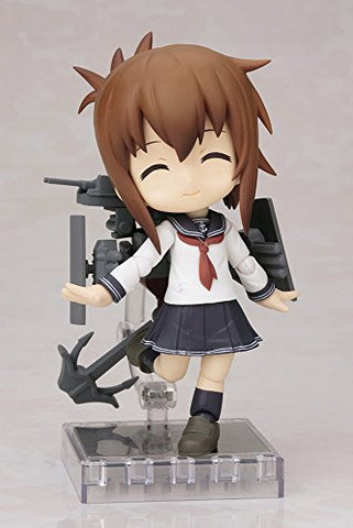 Kantai Collection ~Kan Colle~ - Inazuma - Cu-Poche #21 (Kotobukiya)