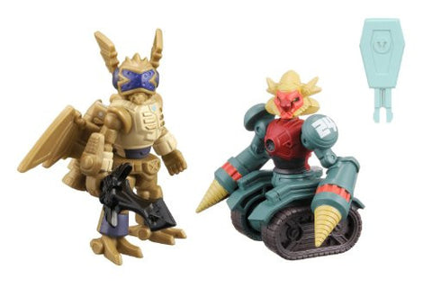 Danball Senki W - LBX Hakai-O Kirito Custom - LBX Battle Custom (Bandai)