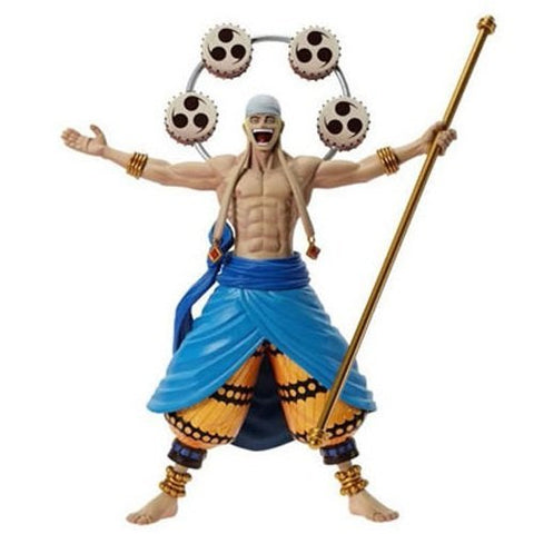 One Piece - Eneru - Figure Colosseum - SCultures - Zoukeiou Chojho Kessen