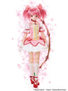 Gekijouban Mahou Shoujo Madoka★Magica - Kaname Madoka - Hybrid Active Figure #027 - 1/3 (Azone)　