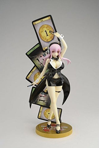 Nitroplus Card Masters - Sonico - 1/8 - Dealer Costume ver.