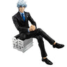 Gintama° - Sakata Gintoki - G.E.M. - 1/8 - Suit ver. Aratame, Omake de Megane ver.