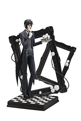 黒執事Book of Circusセバスチャン1/8フィギュア ARTFX J Kuroshitsuji ~Book of Circus~ - Sebastian Michaelis - ARTFX J - 1