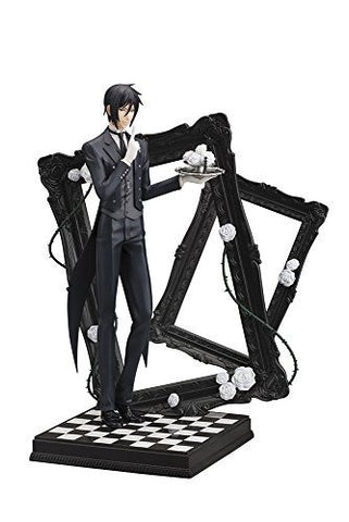 Kuroshitsuji ~Book of Circus~ - Sebastian Michaelis - ARTFX J - 1/8 (Kotobukiya)