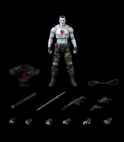 FigZero S - VALIANT - Bloodshot - 1/12 (threezero)