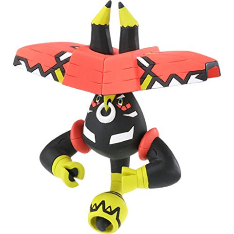 Pocket Monsters Sun & Moon - Kapu-Bulul - Moncolle Ex M - Monster Collection - ESP_17 (Takara Tomy)
