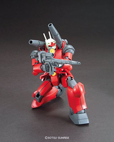 Kidou Senshi Gundam - RX-77-2 Guncannon - HGUC #190 - 1/144 - Revive ver. (Bandai)