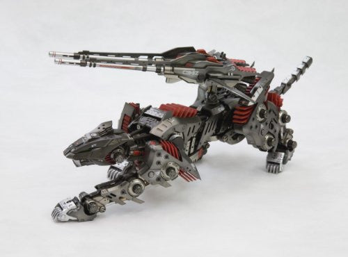 Zoids - EZ-035 Lightning Saix - Highend Master Model - 1/72