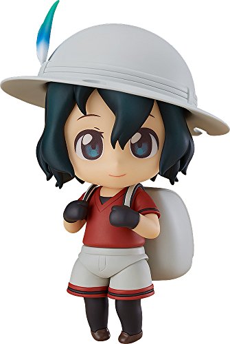 Kemono Friends - Kaban - Nendoroid #829 (Good Smile Company