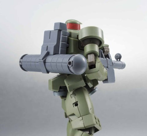 Shin Kidou Senki Gundam Wing - OZ-06MS Leo Ground Type - Robot Damashii - <Side MS>, Space Equipment (Bandai)