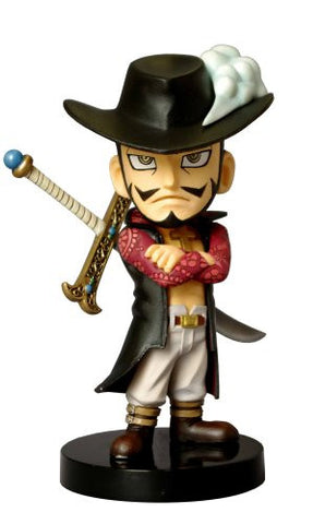 One Piece - Juracule Mihawk - Bobblehead (Plex)