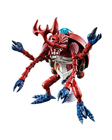 Digimon Adventure - AtlurKabuterimon - Tentomon - Digivolving Spirits #06 (Bandai)