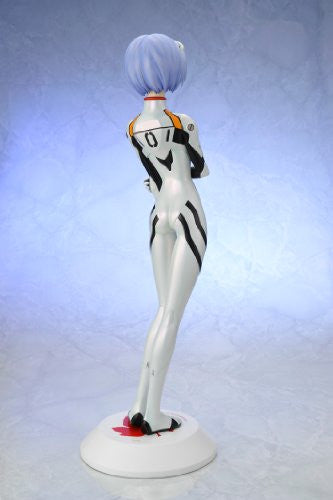 Evangelion Shin Gekijouban - Ayanami Rei - 1/2.5 - Plugsuit Ver