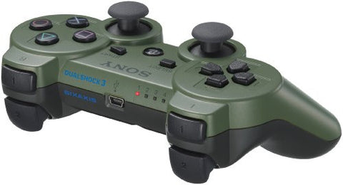 Dual Shock 3 (Jungle Green)
