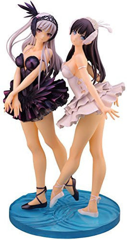Original Character - Skytube - T2 Art☆Girls - White Odet & Black Odile - 1/6 (Alphamax)