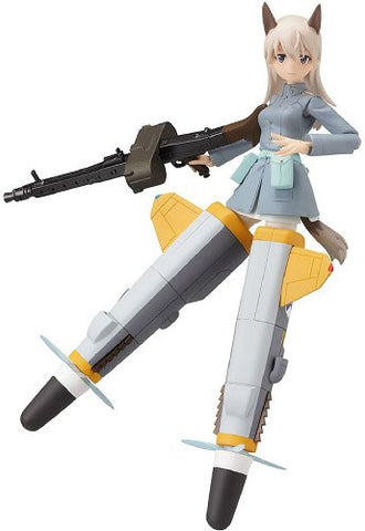 Strike Witches - Eila Ilmatar Juutilainen - Figma #149 (Max Factory)