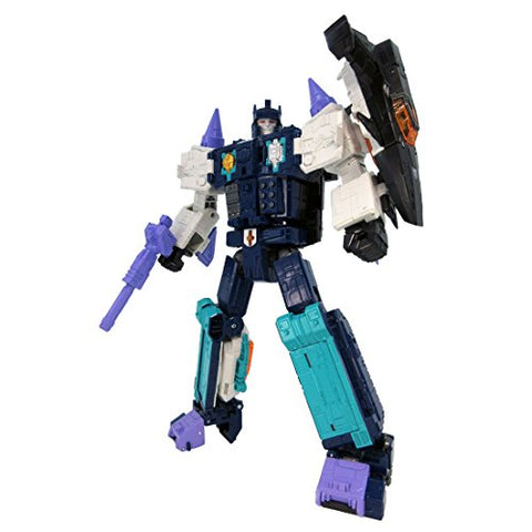 Transformers: Super God Masterforce - Overlord - Transformers Legends LG60 (Takara Tomy)