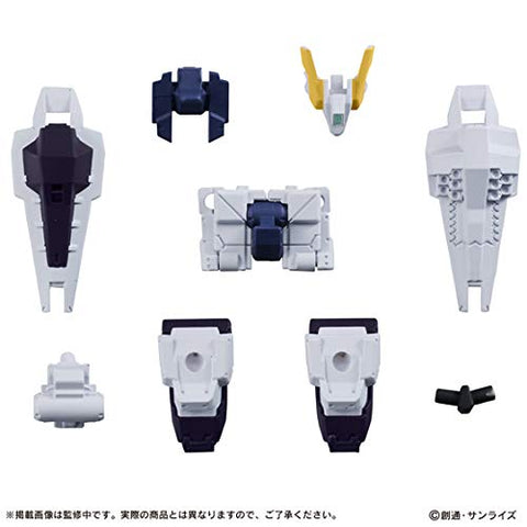 Advance of Zeta: The Flag of Titans - RX-121-1 Gundam TR-1 Hazel Custom - Kidou Senshi Gundam Mobile Suit Ensemble 3.5 - Titans Color (Bandai)