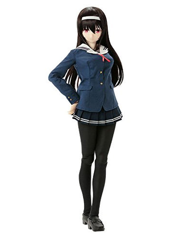 Saenai Heroine no Sodatekata ♭ - Kasumigaoka Utaha - Hybrid Active Figure No.061 - 1/3 (Azone)