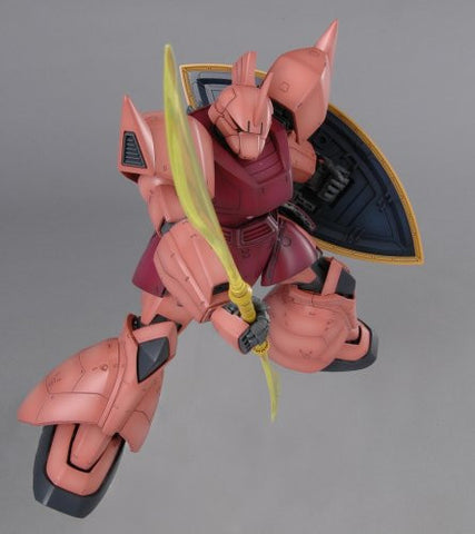 Kidou Senshi Gundam - MS-14S (YMS-14) Gelgoog Commander Type - MG #099 - 1/100 - Ver. 2.0 (Bandai)