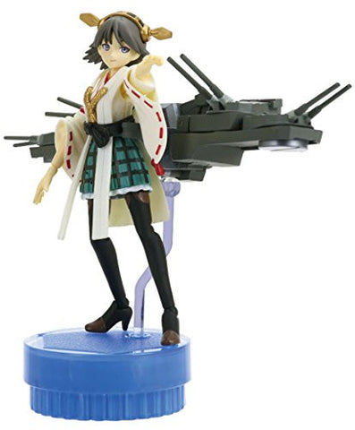 Kantai Collection ~Kan Colle~ - Hiei - Microman Arts #MA1008 (Takara Tomy A.R.T.S)