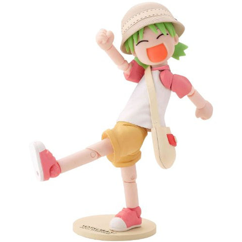 Yotsuba&! - Koiwai Yotsuba - Revoltech - Renewal Box ver. (Kaiyodo)