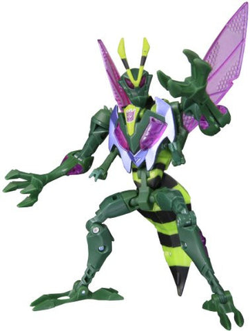 Transformers Animated - Waspeeter - TA37 - Waspinator (Takara Tomy)