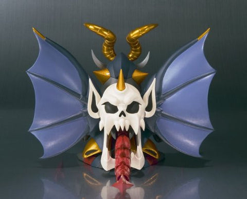 SD Gundam Gaiden Sieg Zion Hen - Neo Black Dragon - SDX (Bandai)