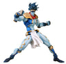 Jojo no Kimyou na Bouken - Stardust Crusaders - Star Platinum - Super Action Statue #10 - Second Ver. (Medicos Entertainment)