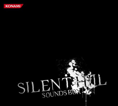 SILENT HILL SOUNDS BOX