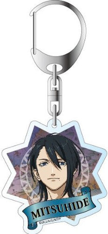 Nobunaga the Fool - Akechi Mitsuhide - Keyholder (Contents Seed)