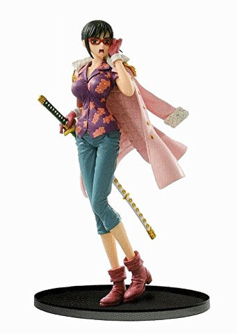 One Piece - Tashigi - Figure Colosseum - SCultures - Zoukeiou Chojho Kessen VI Vol.2