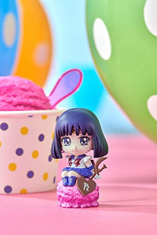 Petit Chara Land Bishoujo Senshi Sailor Moon Ice Cream☆ Party Set