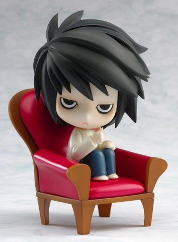 Death Note - L - Nendoroid - 017 (Good Smile Company)