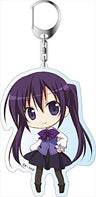 Gochuumon wa Usagi Desu ka? - Tedeza Rize - Deka Keyholder - Keyholder (Contents Seed)