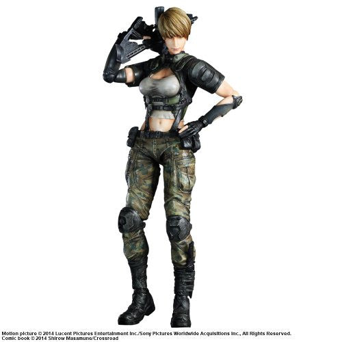 Appleseed Alpha - Deunan Knute - Play Arts Kai (Square Enix