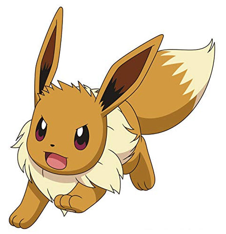 Pocket Monsters Sun & Moon - Eievui - Pokémon Plamo 42 - Select Series (Bandai)