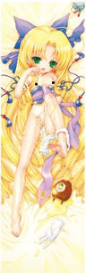 Shin Koihime†Musou ~Moeshouden~ - Enjutsu Kouro (Miu) - Dakimakura Cover (Axia)