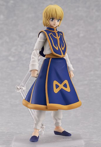 HUNTER x HUNTER クラピカfigma figma Kurapika hunter x hunter | eBay