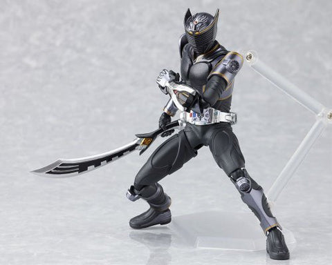 Kamen Rider Dragon Knight - Kamen Rider Onyx - Figma #SP-030 (Max Factory)