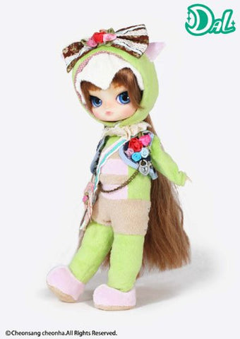 Fushigi no Kuni no Alice - Pullip (Line) - Dal - Chenille du Jardin - 1/6 - Alice du Jardin Series (Groove)