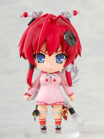 Hyakka Ryouran - Yagyu Jubei - Nendoroid - Opening ver. - 171 (FREEing Good Smile Company)