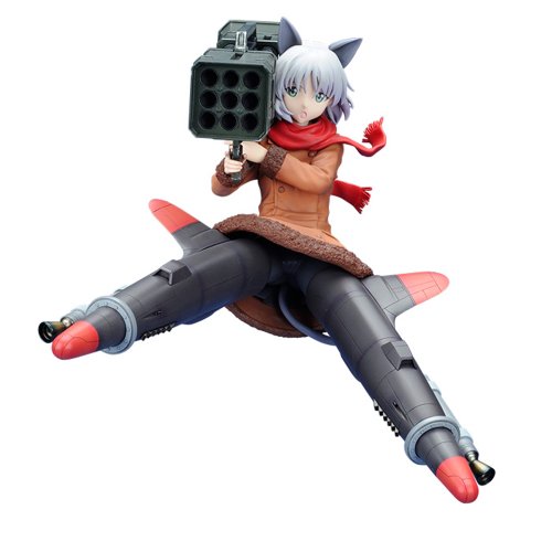 セール※ALTER STRIKE WITCHES サーニャ・V・リトヴャク1/8 Strike Witches 2 - Sanya V Litvyak - 1/8 - Rocket Booster ver