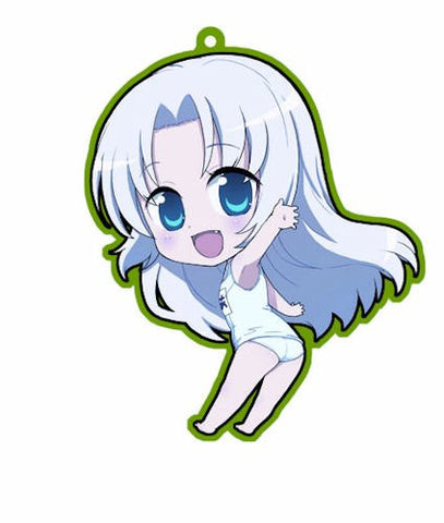 Boku wa Tomodachi ga Sukunai - Takayama Maria - Keyholder - Swimsuit ver. (Penguin Parade)