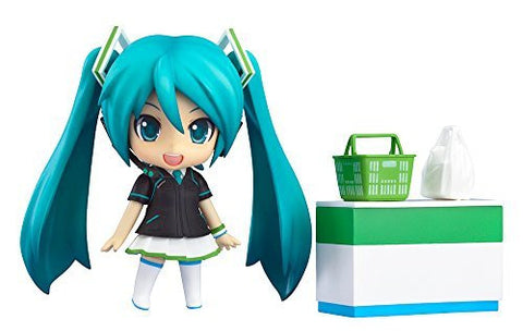 Vocaloid - Hatsune Miku - HappyKuji - HappyKuji Hatsune Miku 2013 Summer ver. - Nendoroid #339a - Family Mart 2013 ver. - Swimsuit ver.