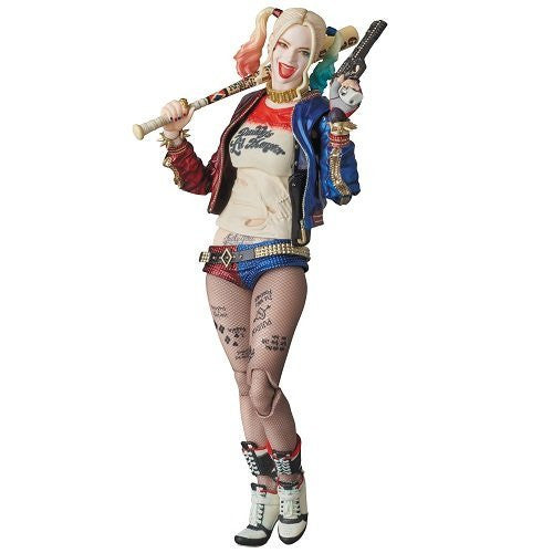 Suicide Squad - Harley Quinn - Mafex No.033 (Medicom Toy