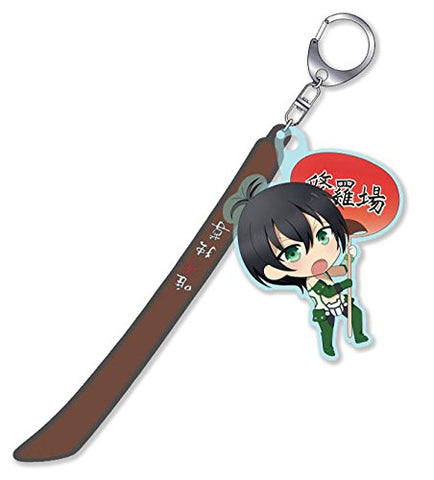 King of Prism Pride the Hero - Kougami Taiga - Acrylic Charm - Acrylic Keychain - Charm - Keyholder - T.W.B. Keychain