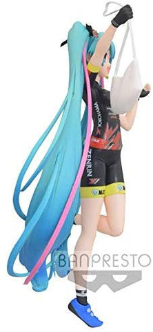 GOOD SMILE Racing - Hatsune Miku - Espresto - TeamUKYO Support ver. (Bandai Spirits)
