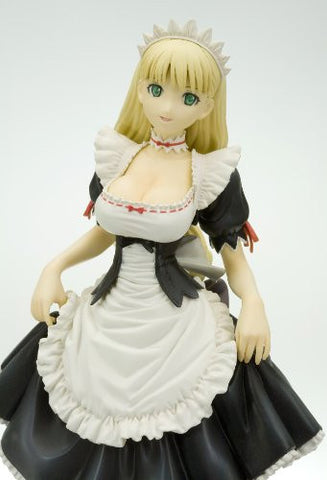 Shining Wind - Clalaclan Philias - 1/8 - Noir Maid Ver. (Kotobukiya)